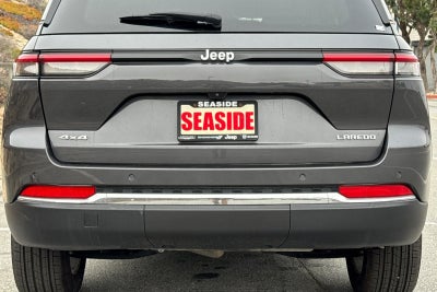 2024 Jeep Grand Cherokee Laredo