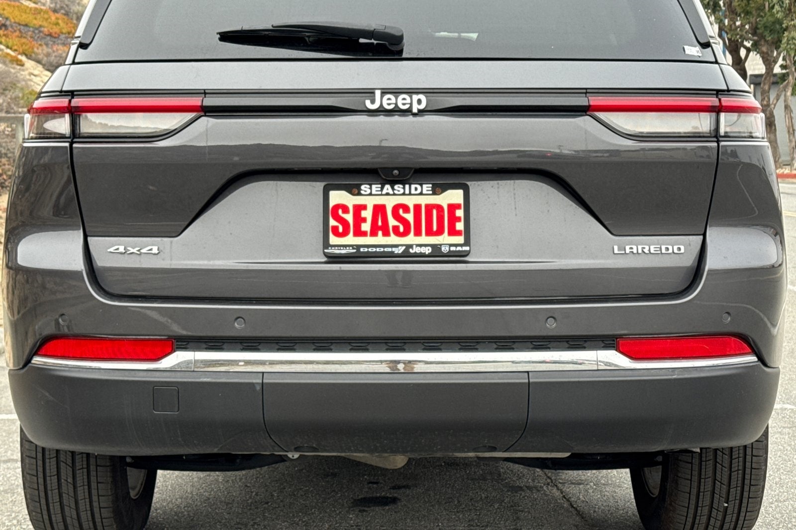 2024 Jeep Grand Cherokee Laredo