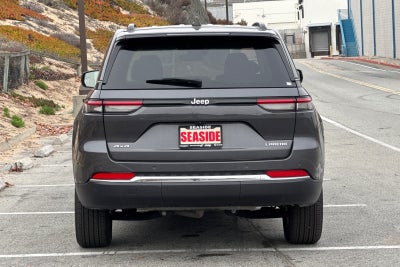 2024 Jeep Grand Cherokee Laredo