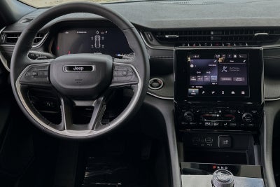 2024 Jeep Grand Cherokee Altitude X