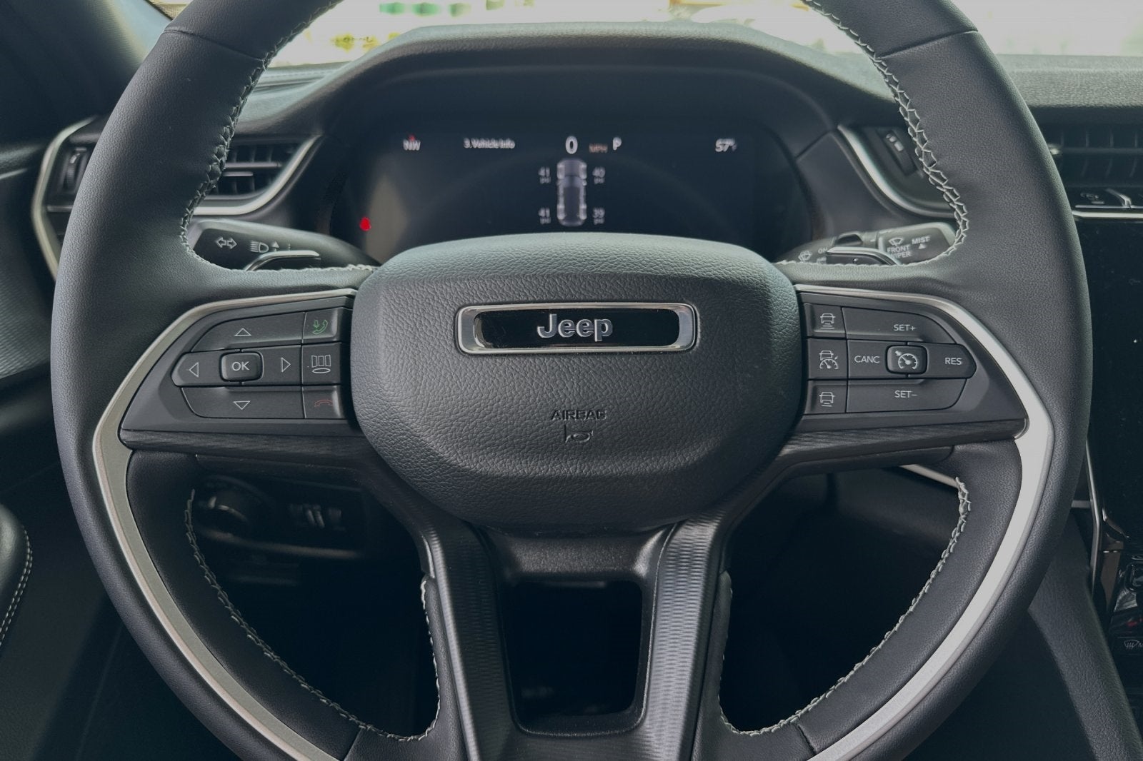 2024 Jeep Grand Cherokee Altitude X