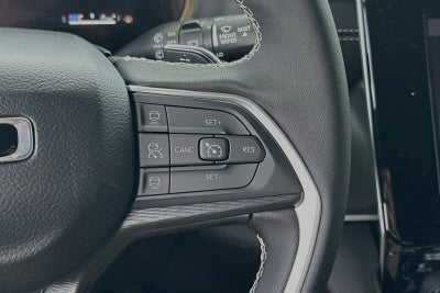 2024 Jeep Grand Cherokee Altitude X