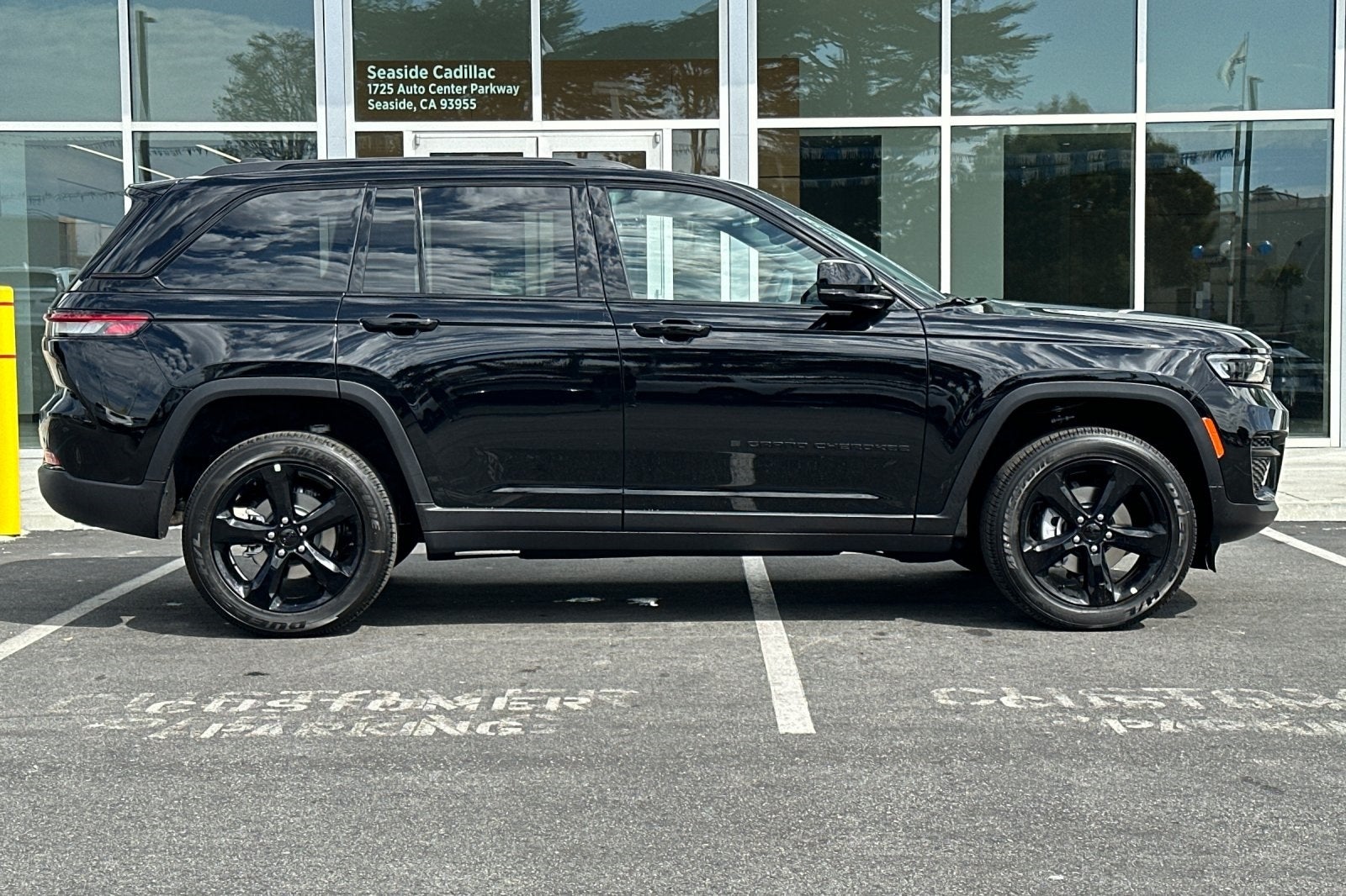 2024 Jeep Grand Cherokee Altitude X