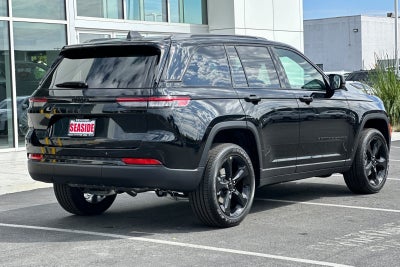 2024 Jeep Grand Cherokee Altitude X