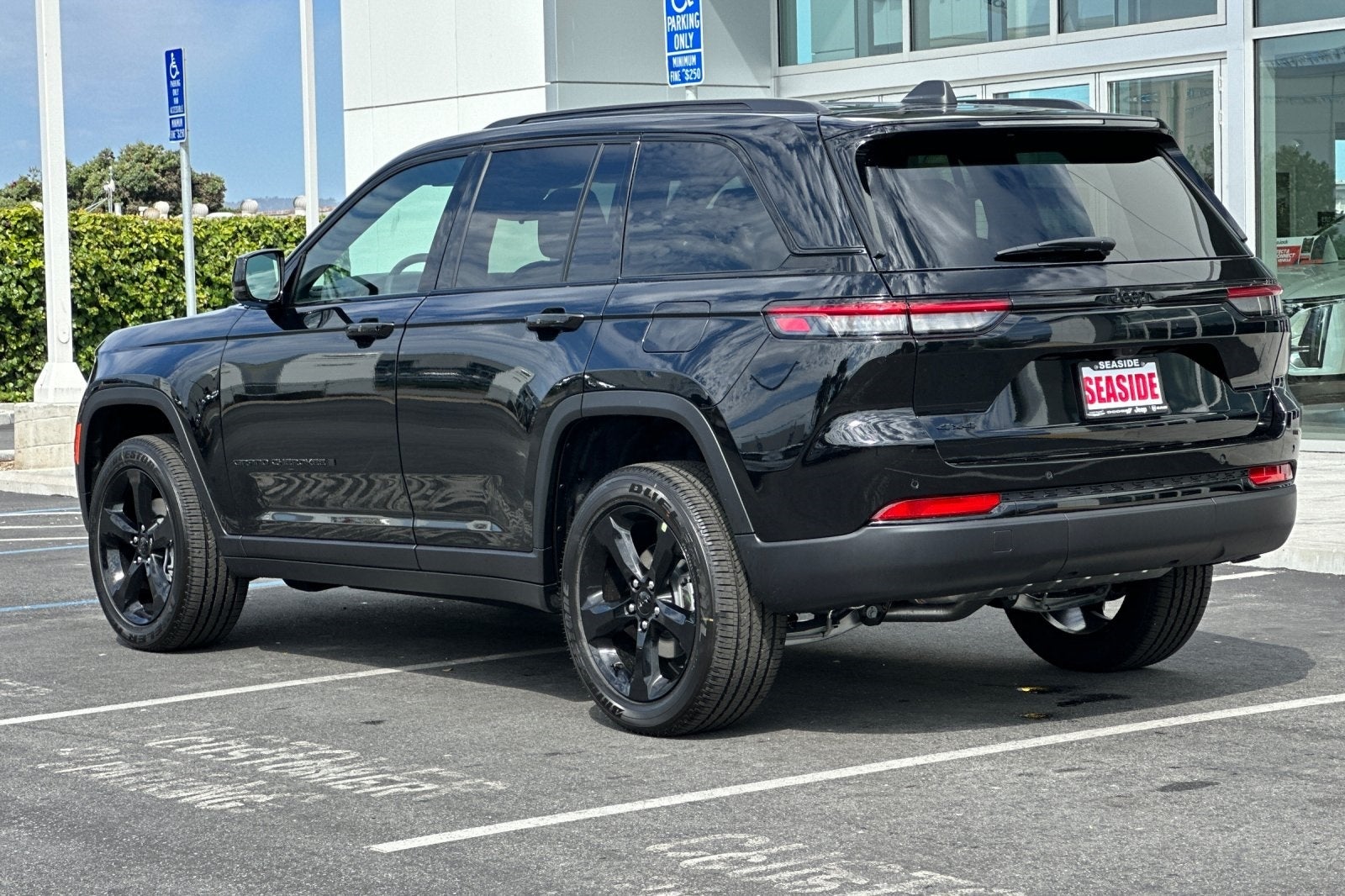 2024 Jeep Grand Cherokee Altitude X