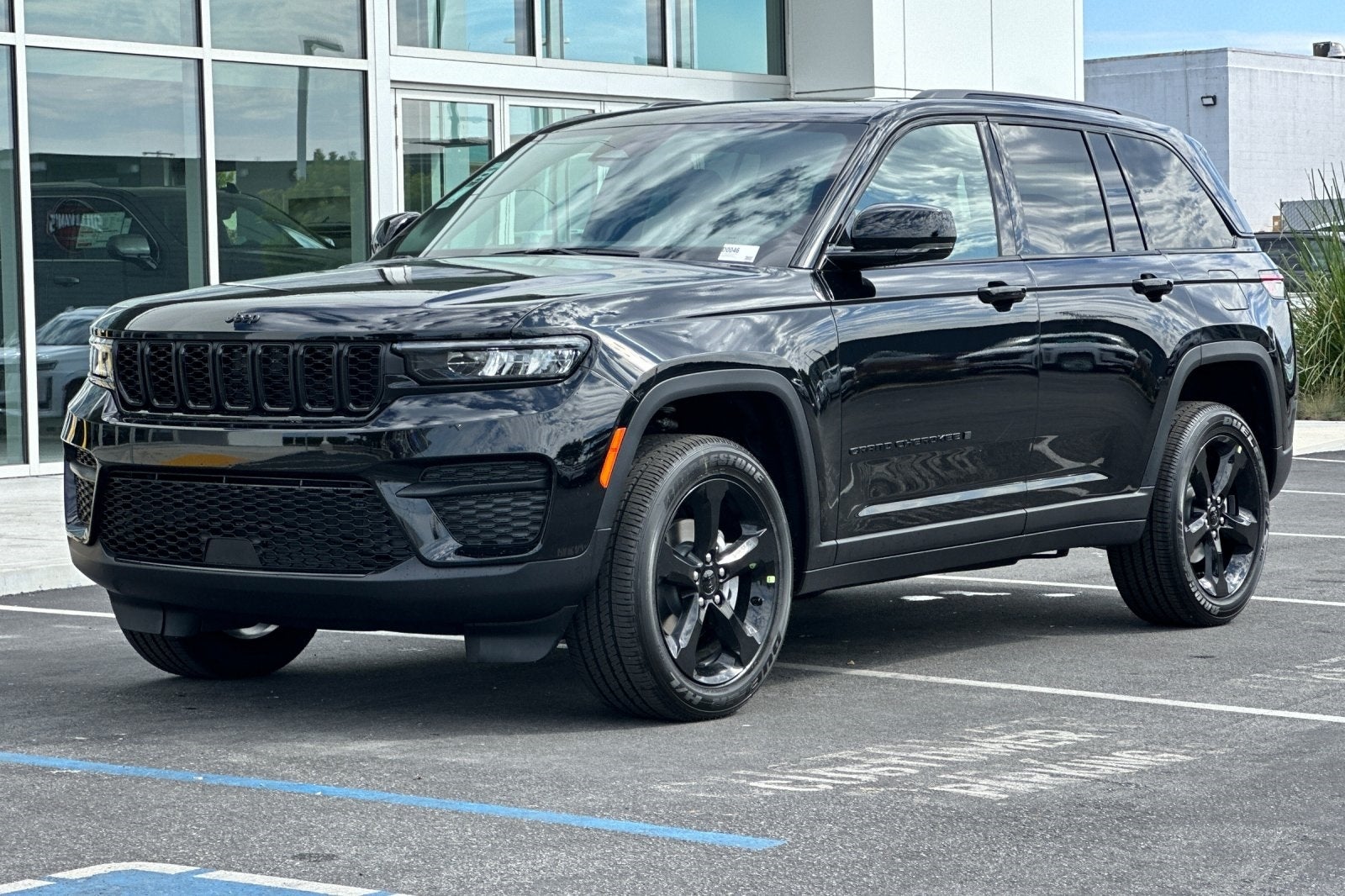 2024 Jeep Grand Cherokee Altitude X