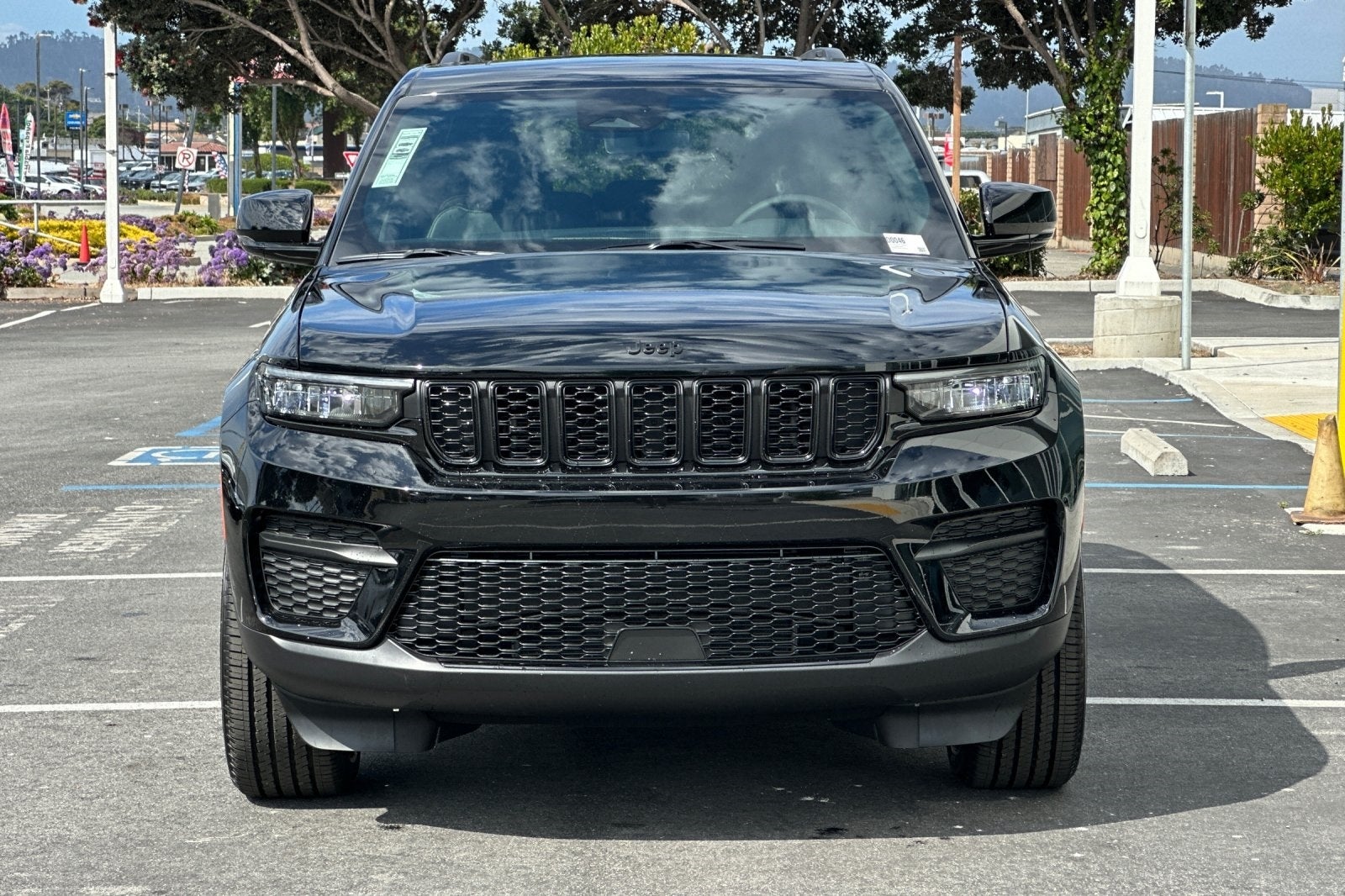 2024 Jeep Grand Cherokee Altitude X