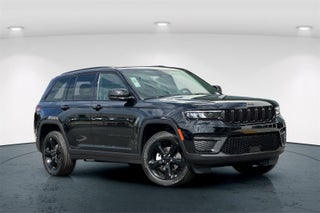 2024 Jeep Grand Cherokee Altitude X