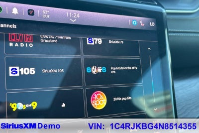 2022 Jeep Grand Cherokee L Limited