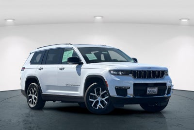 2024 Jeep Grand Cherokee L Limited