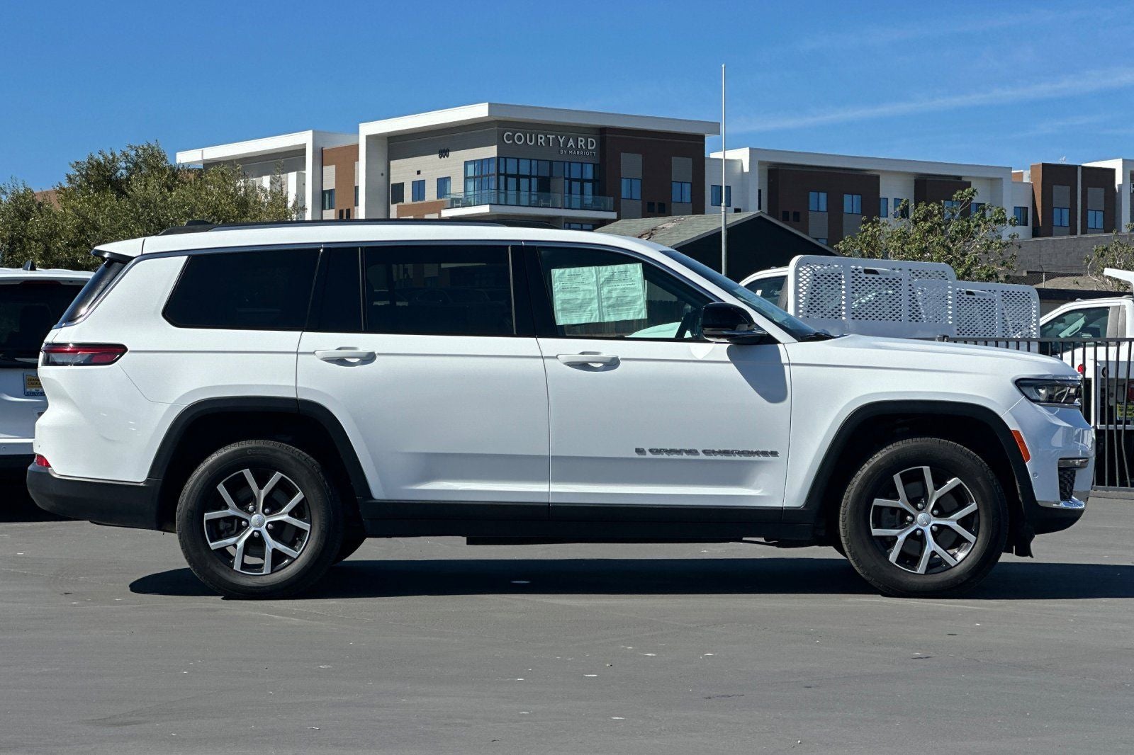 2024 Jeep Grand Cherokee L Limited