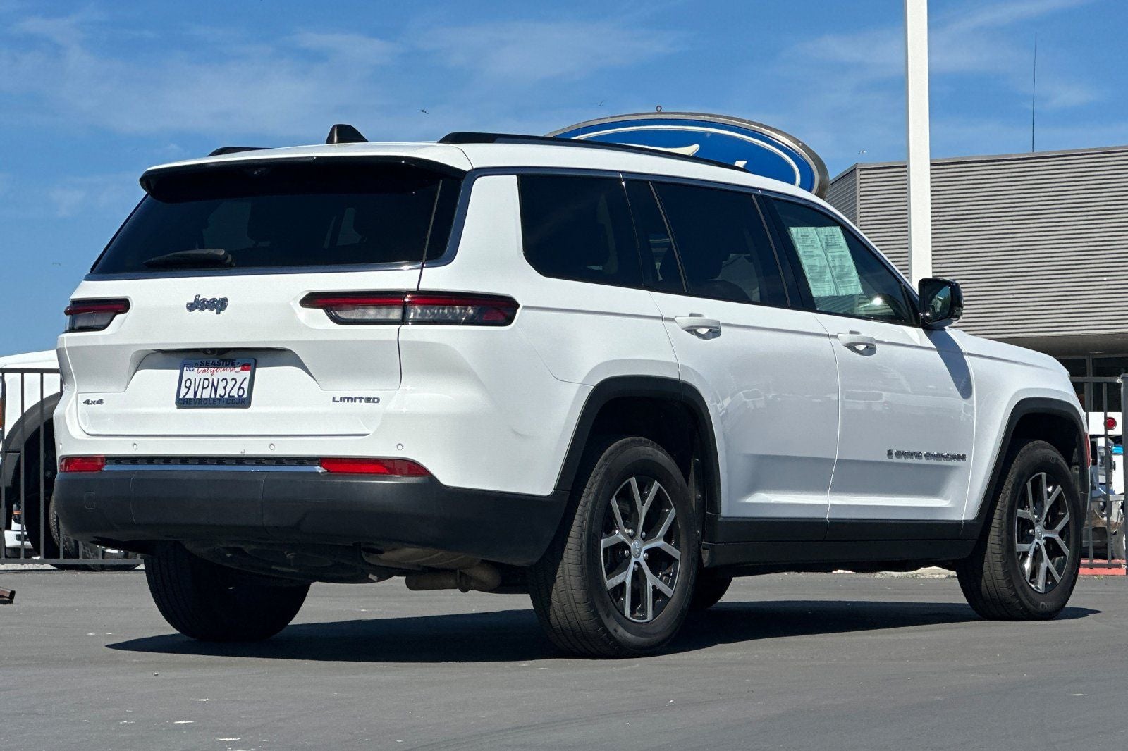 2024 Jeep Grand Cherokee L Limited