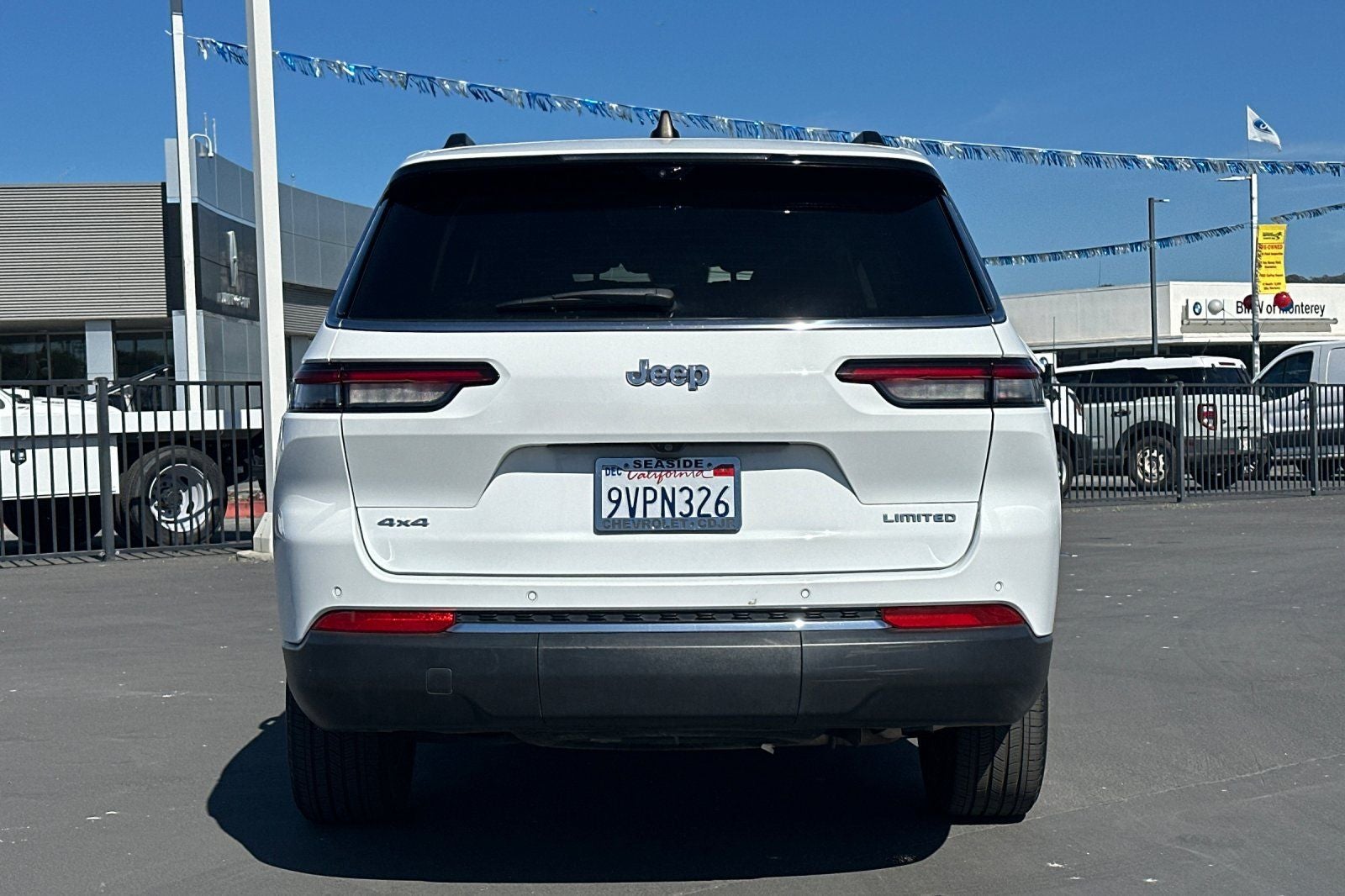 2024 Jeep Grand Cherokee L Limited