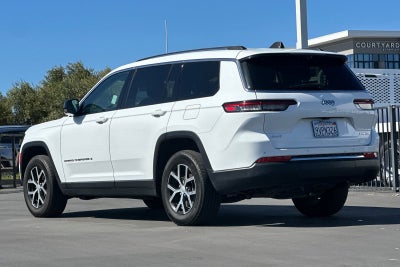 2024 Jeep Grand Cherokee L Limited