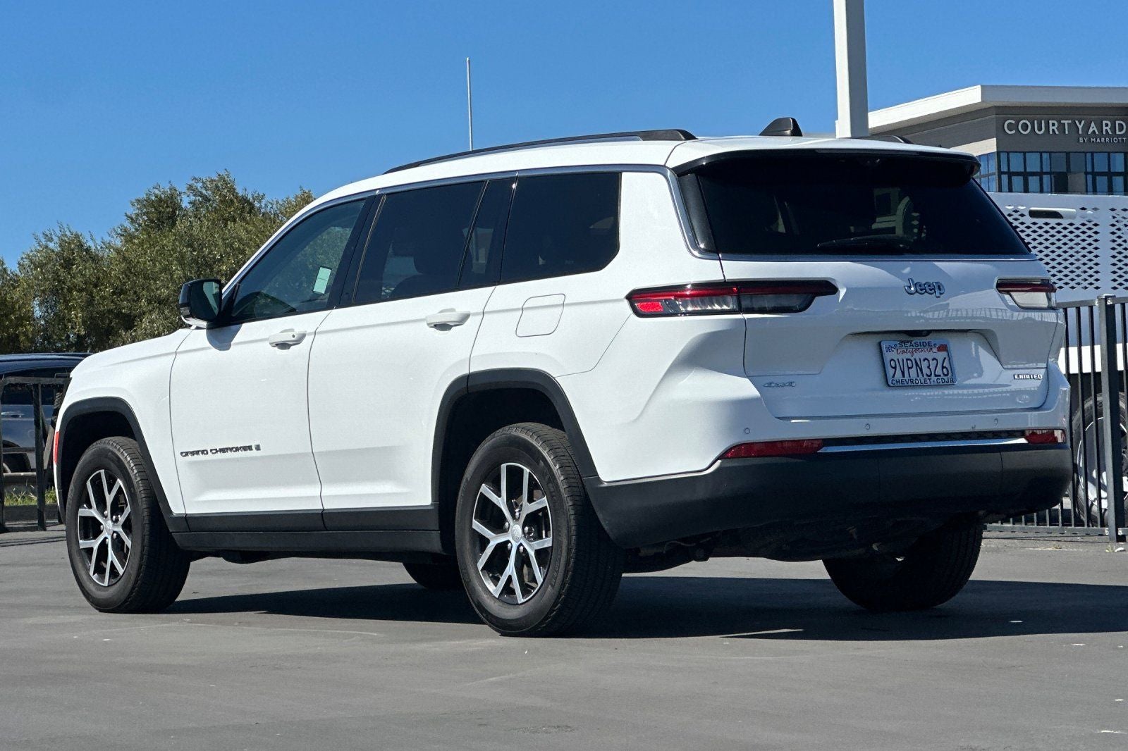 2024 Jeep Grand Cherokee L Limited