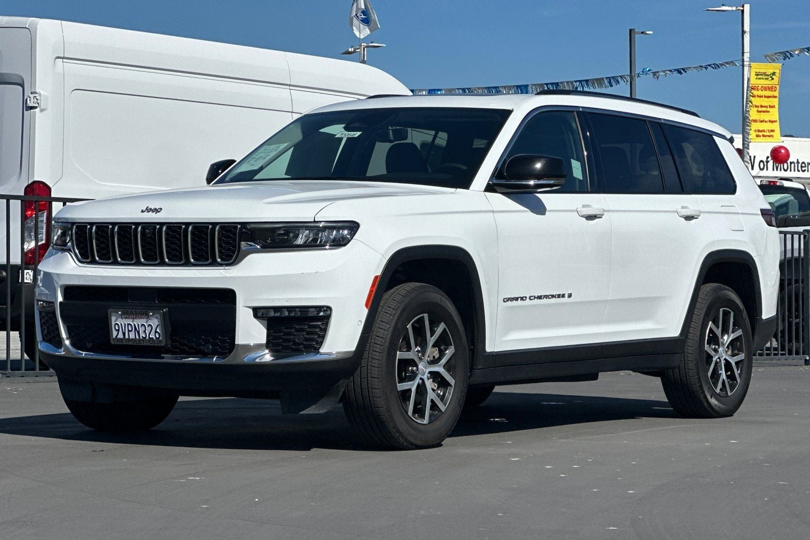 2024 Jeep Grand Cherokee L Limited