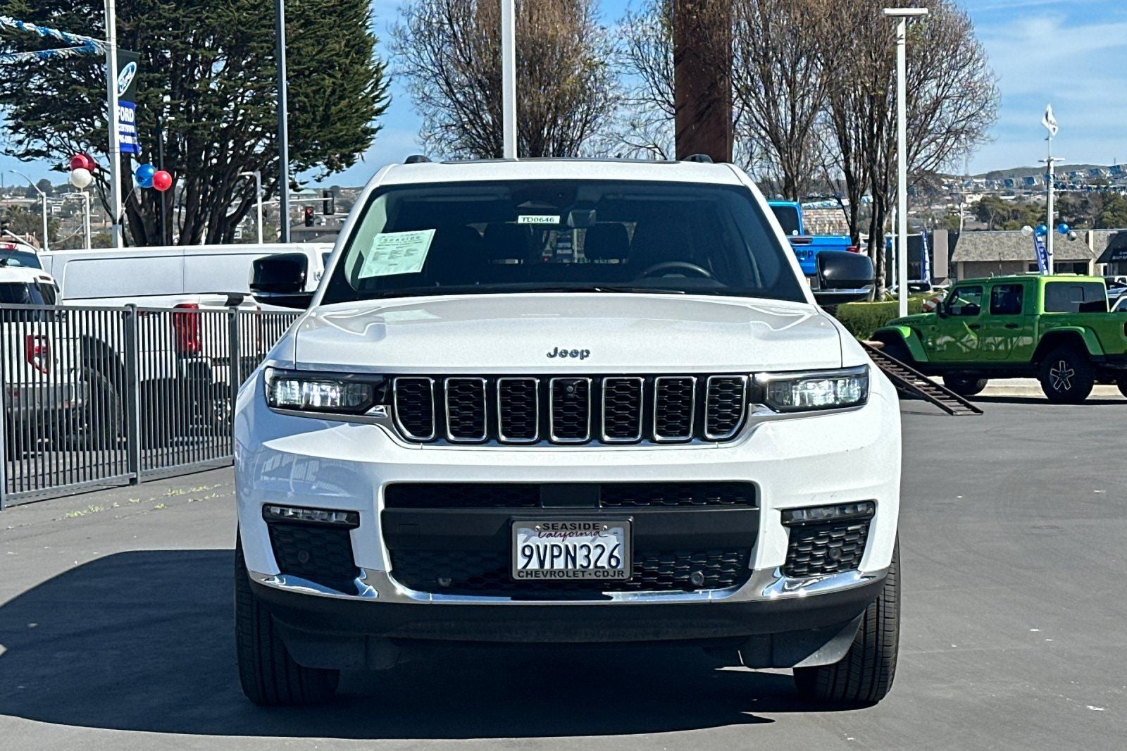 2024 Jeep Grand Cherokee L Limited