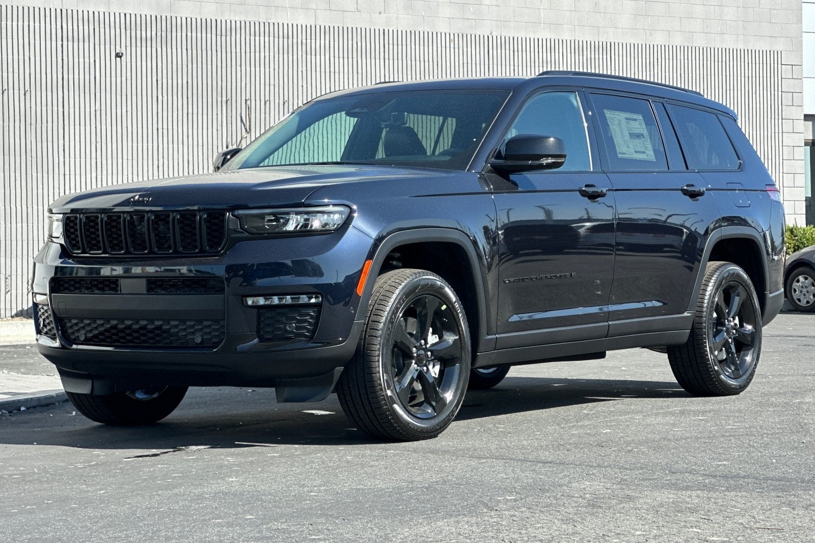 2024 Jeep Grand Cherokee L Limited