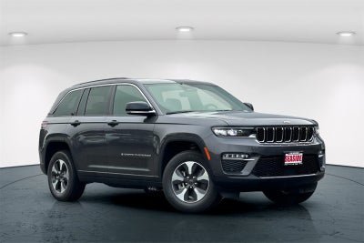 2024 Jeep Grand Cherokee Base 4xe