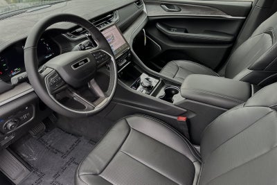 2024 Jeep Grand Cherokee Base 4xe