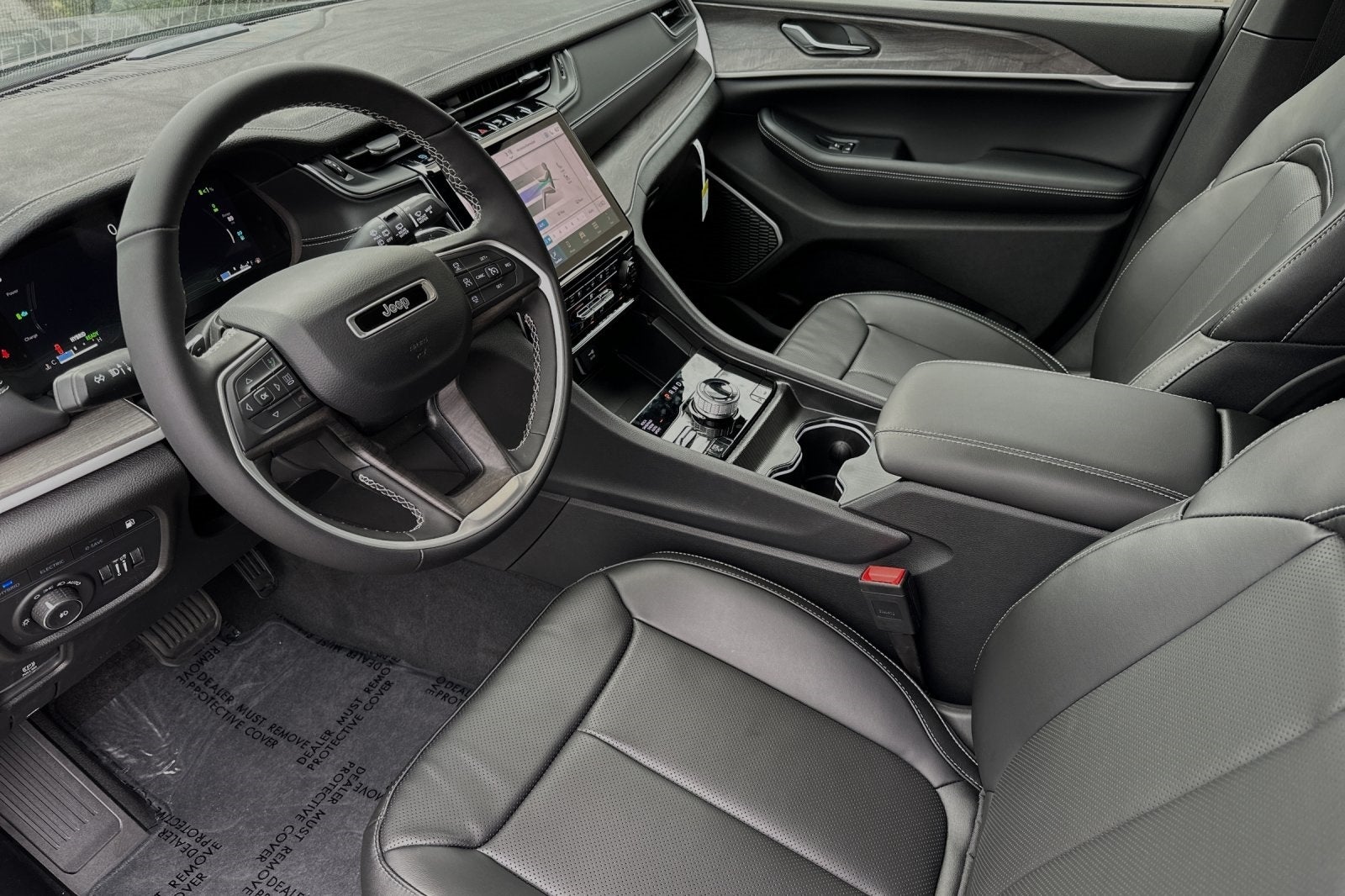 2024 Jeep Grand Cherokee Base 4xe