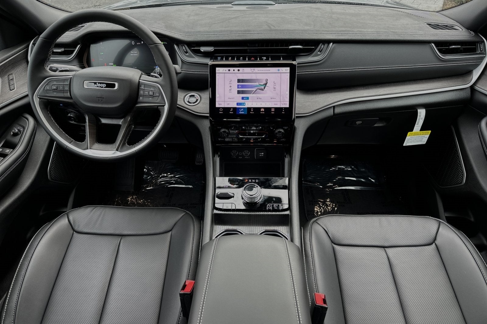 2024 Jeep Grand Cherokee Base 4xe