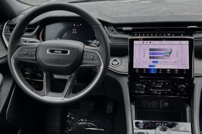 2024 Jeep Grand Cherokee Base 4xe