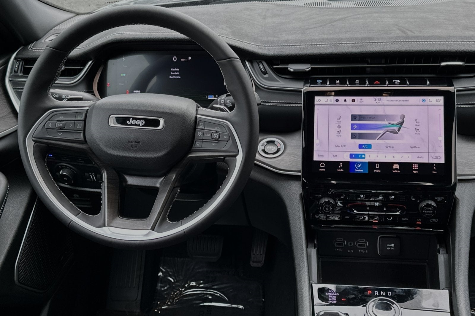 2024 Jeep Grand Cherokee Base 4xe