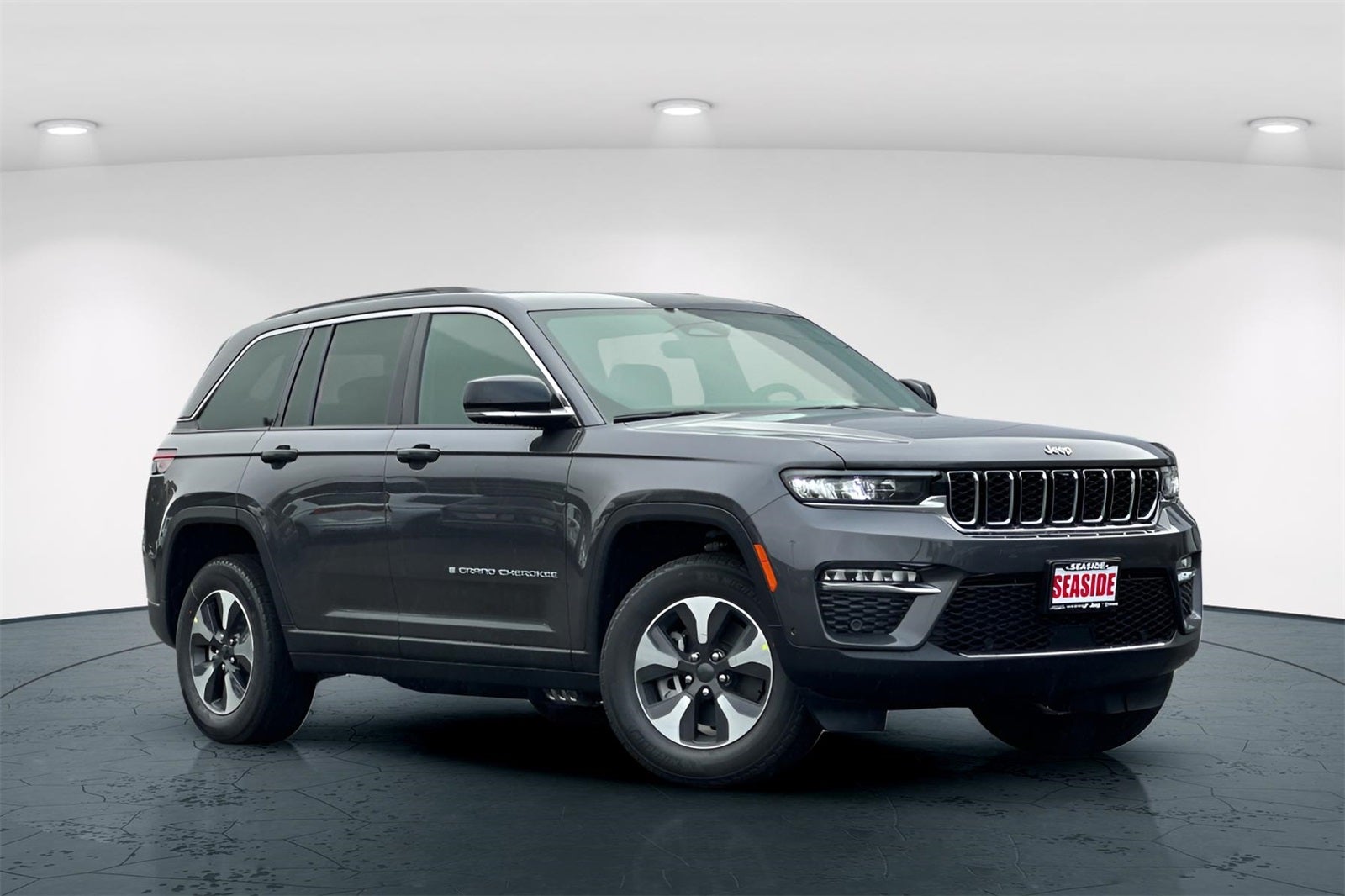 2024 Jeep Grand Cherokee Base 4xe