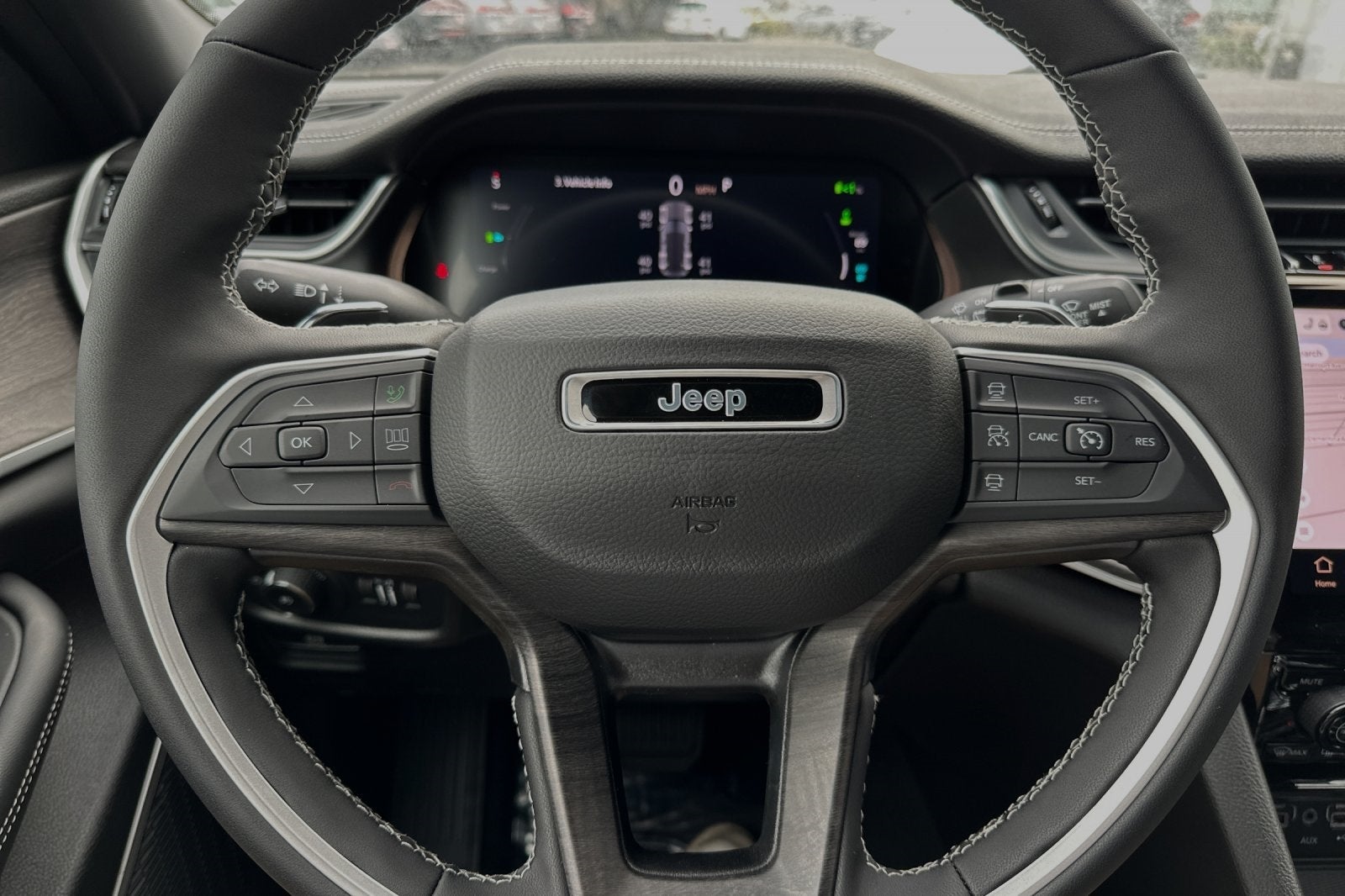 2024 Jeep Grand Cherokee Base 4xe