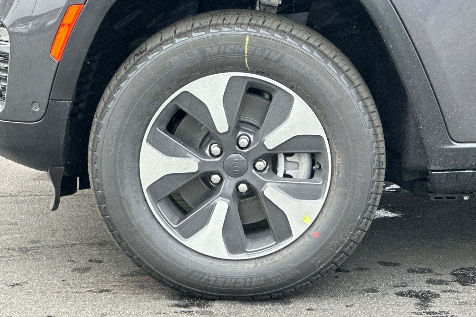 2024 Jeep Grand Cherokee Base 4xe