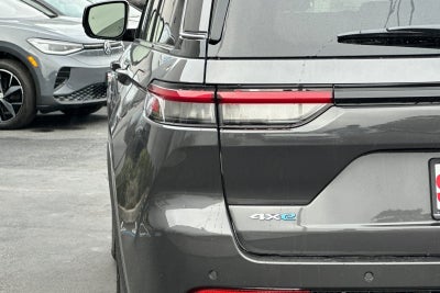 2024 Jeep Grand Cherokee Base 4xe