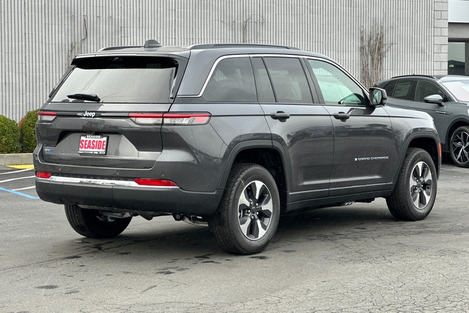 2024 Jeep Grand Cherokee Base 4xe