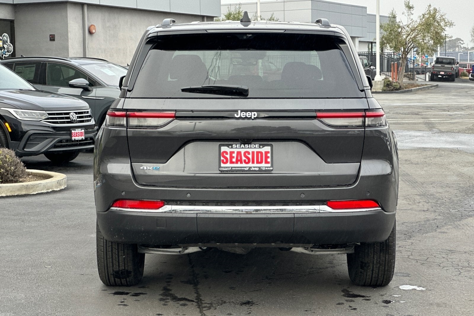 2024 Jeep Grand Cherokee Base 4xe