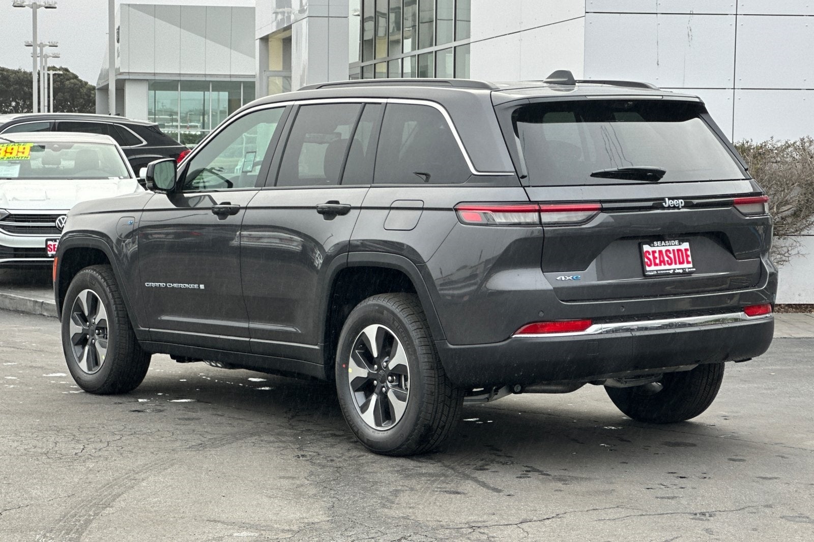2024 Jeep Grand Cherokee Base 4xe