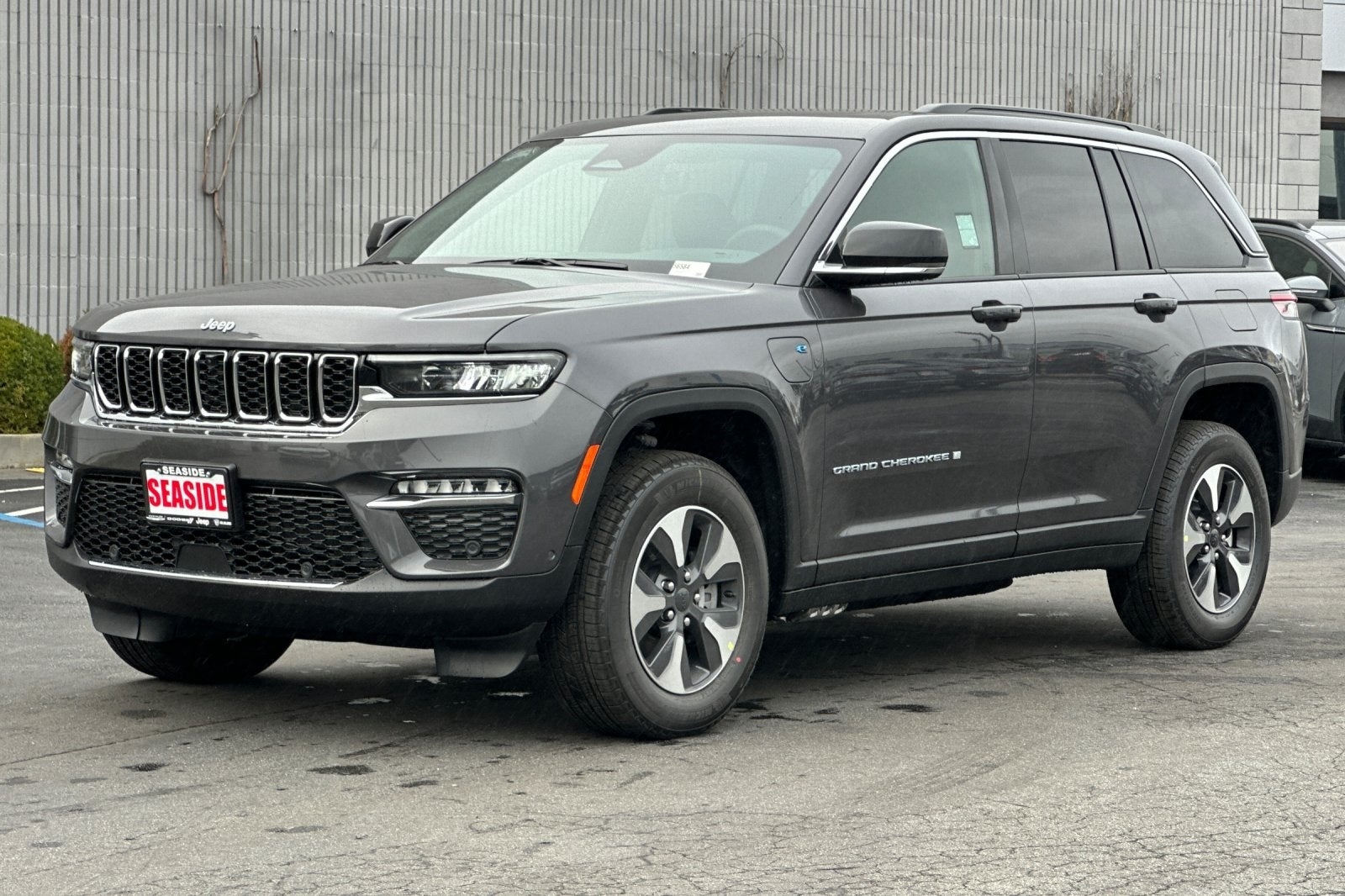 2024 Jeep Grand Cherokee Base 4xe