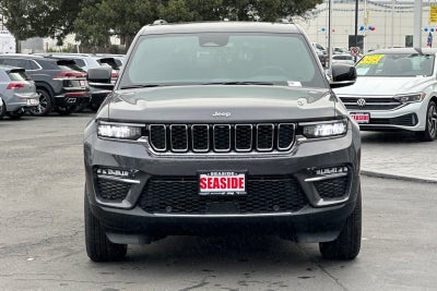 2024 Jeep Grand Cherokee Base 4xe
