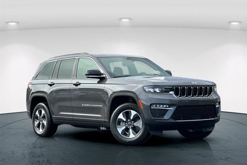 2024 Jeep Grand Cherokee Base 4xe