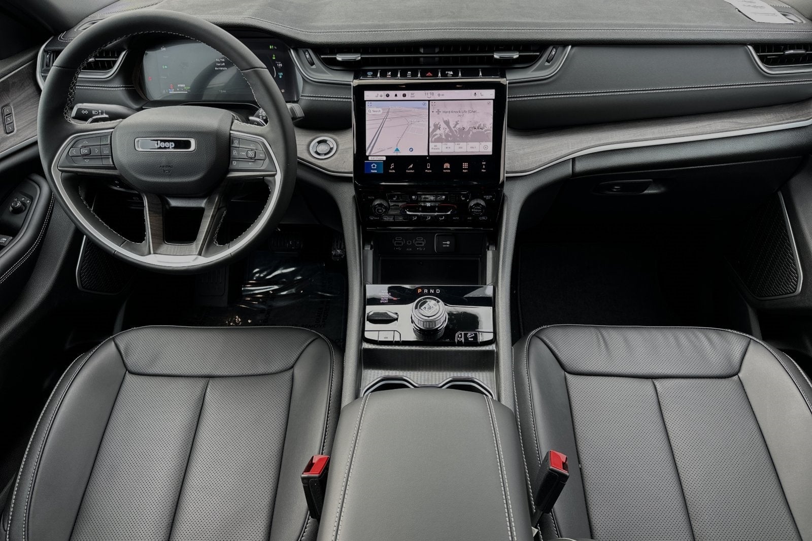 2024 Jeep Grand Cherokee Base 4xe