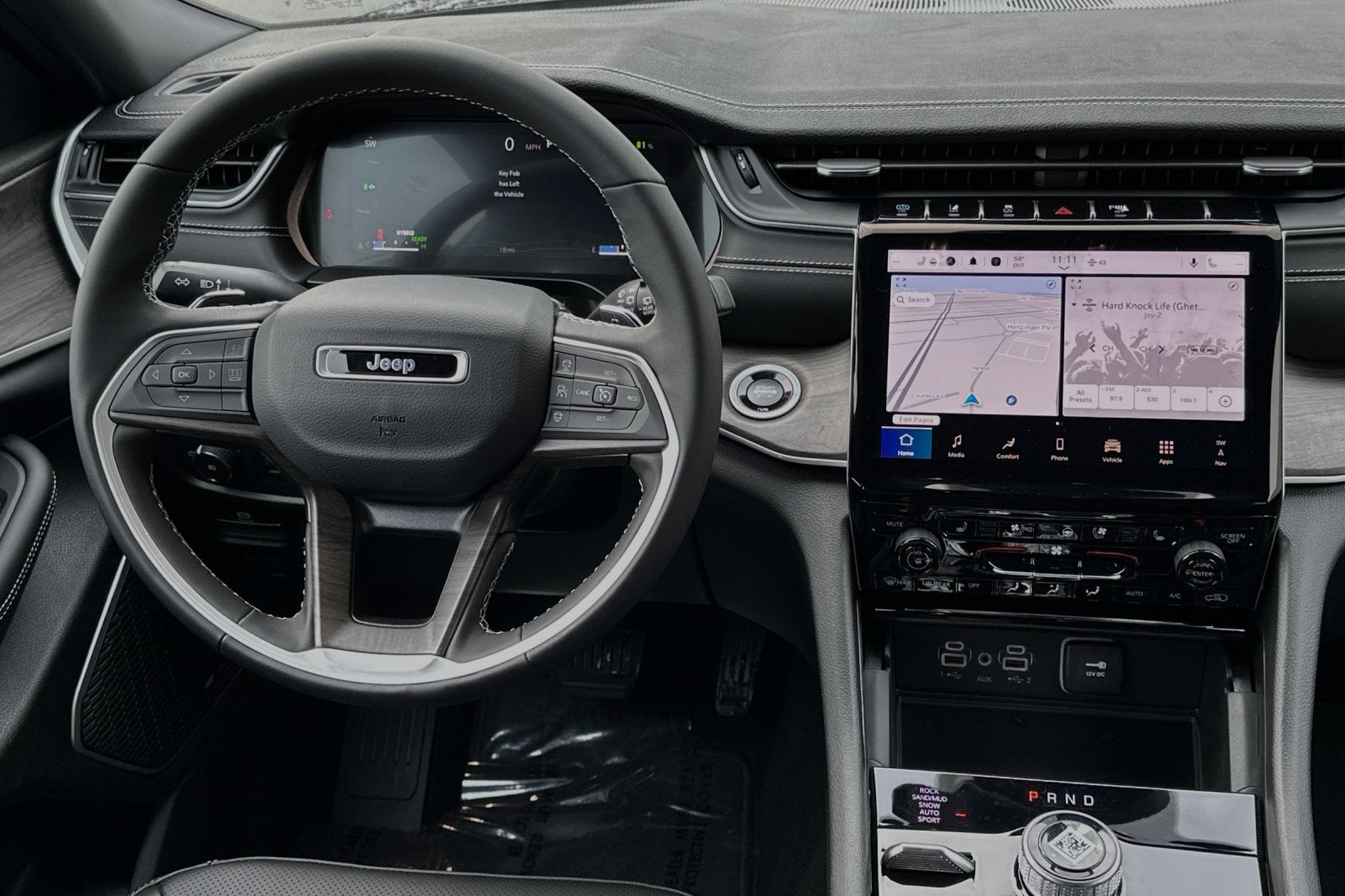 2024 Jeep Grand Cherokee Base 4xe