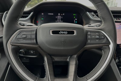 2024 Jeep Grand Cherokee Base 4xe