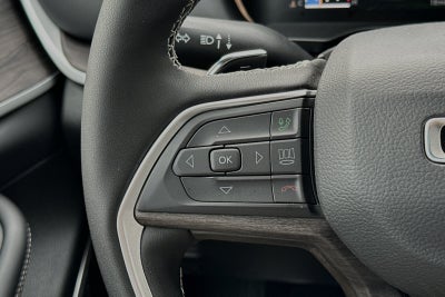 2024 Jeep Grand Cherokee Base 4xe