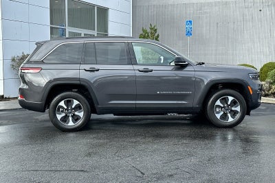 2024 Jeep Grand Cherokee Base 4xe