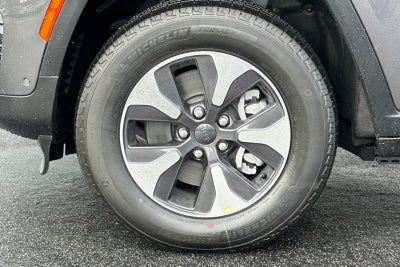 2024 Jeep Grand Cherokee Base 4xe