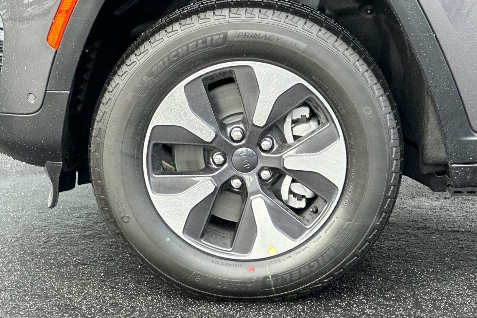 2024 Jeep Grand Cherokee Base 4xe