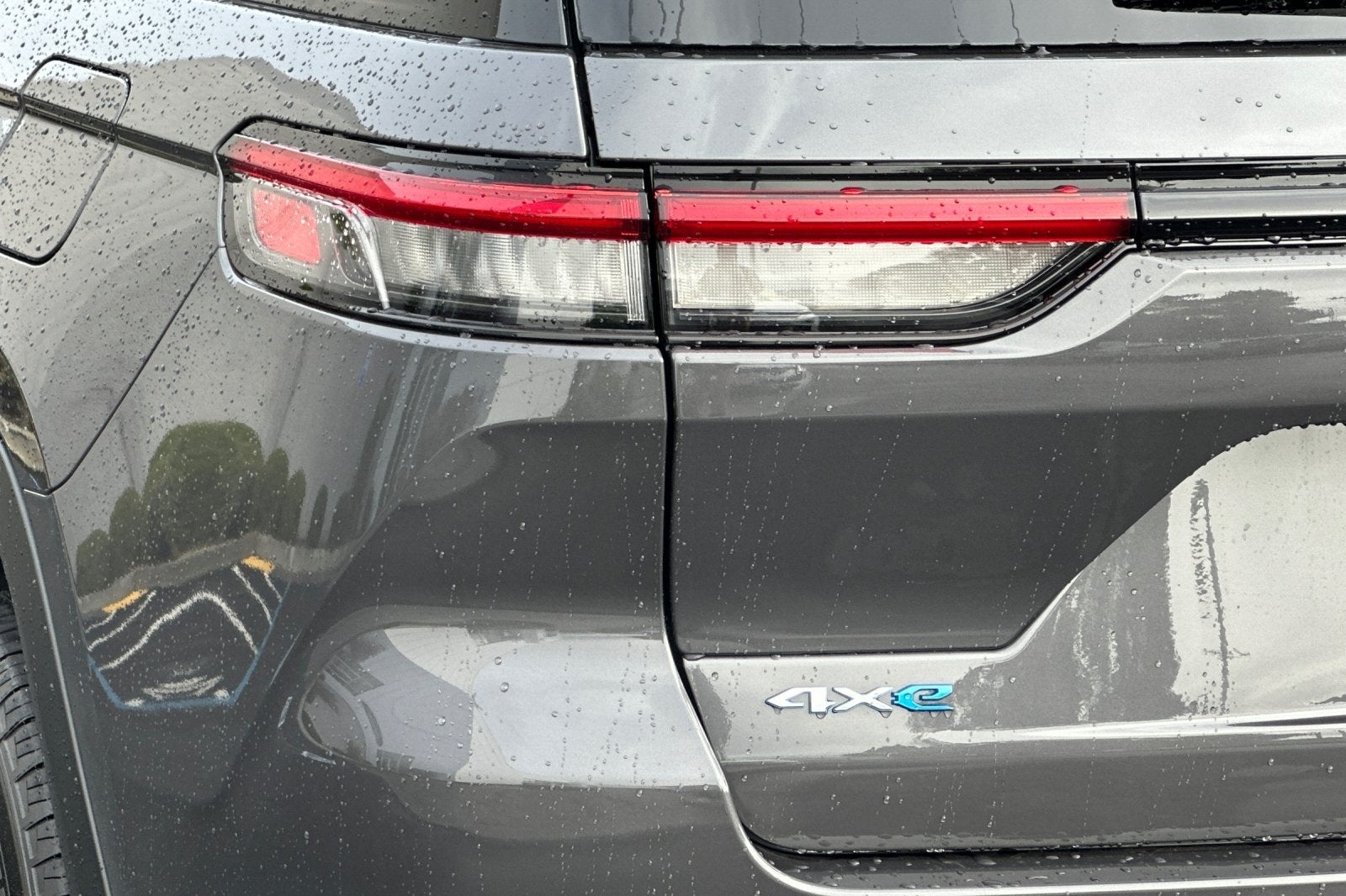 2024 Jeep Grand Cherokee Base 4xe