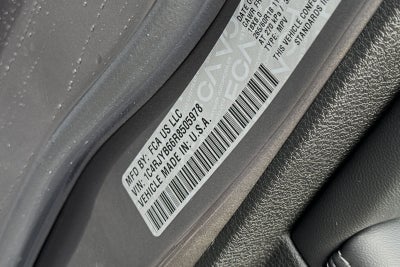 2024 Jeep Grand Cherokee Base 4xe