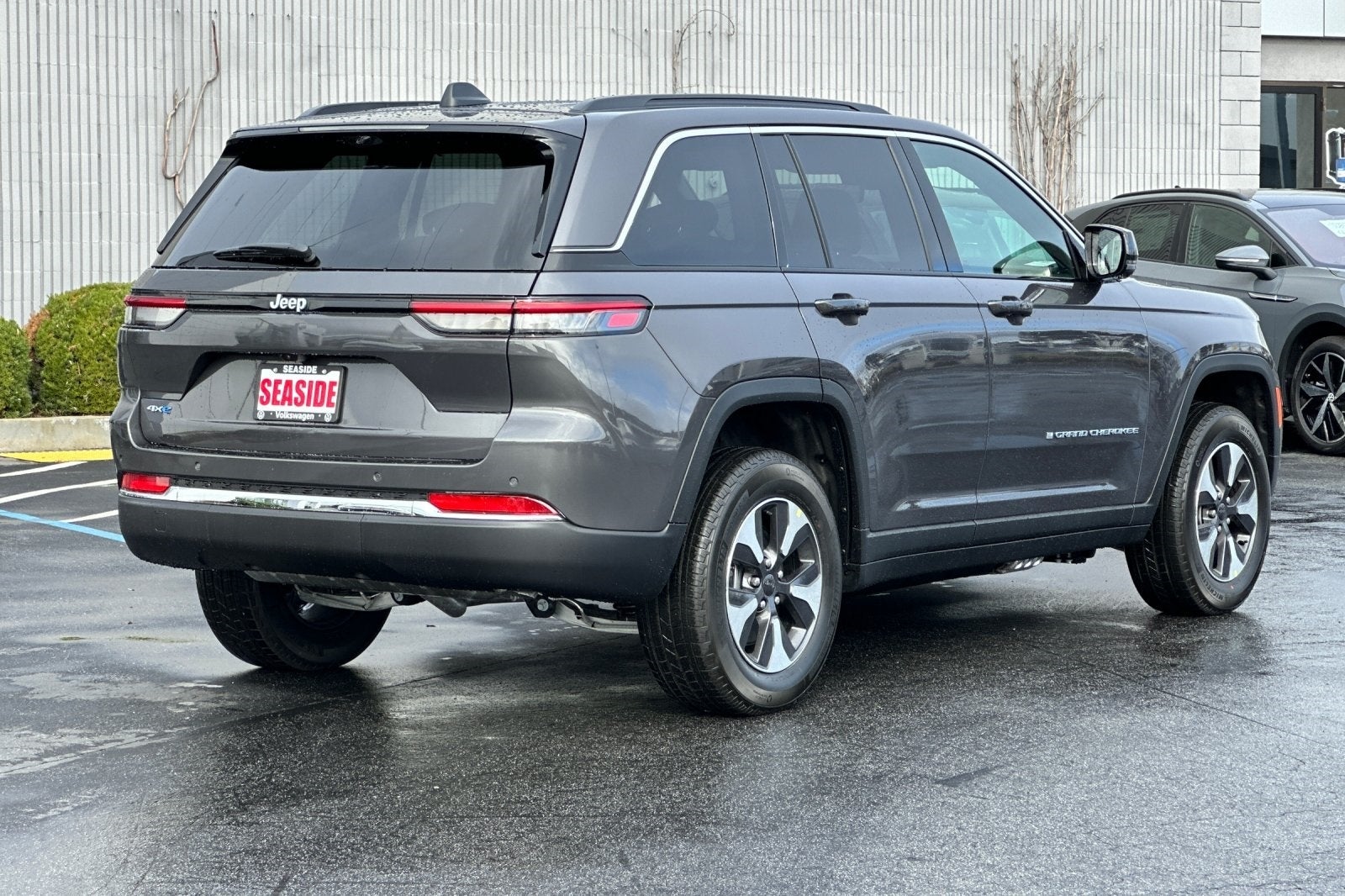 2024 Jeep Grand Cherokee Base 4xe