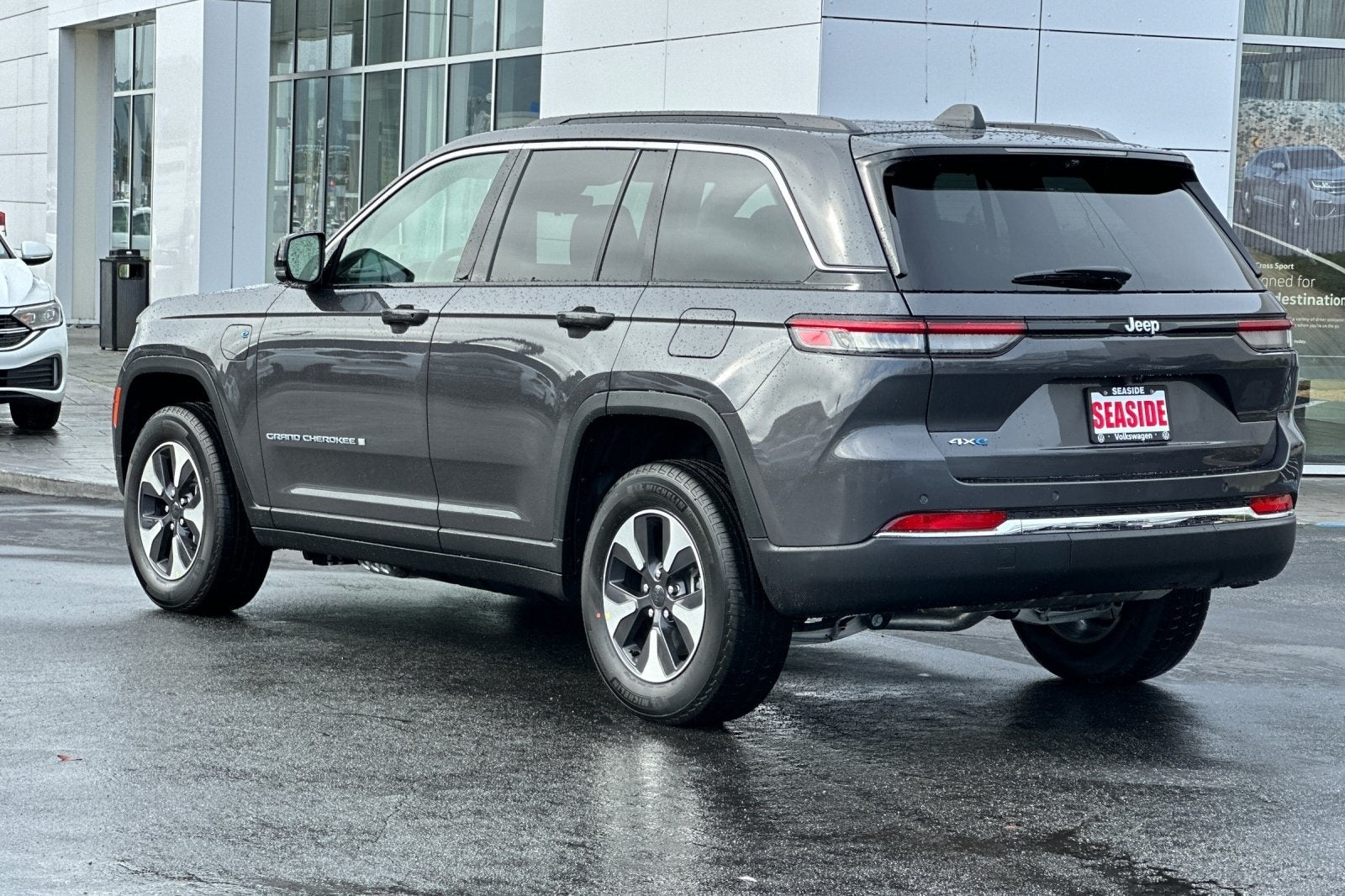 2024 Jeep Grand Cherokee Base 4xe