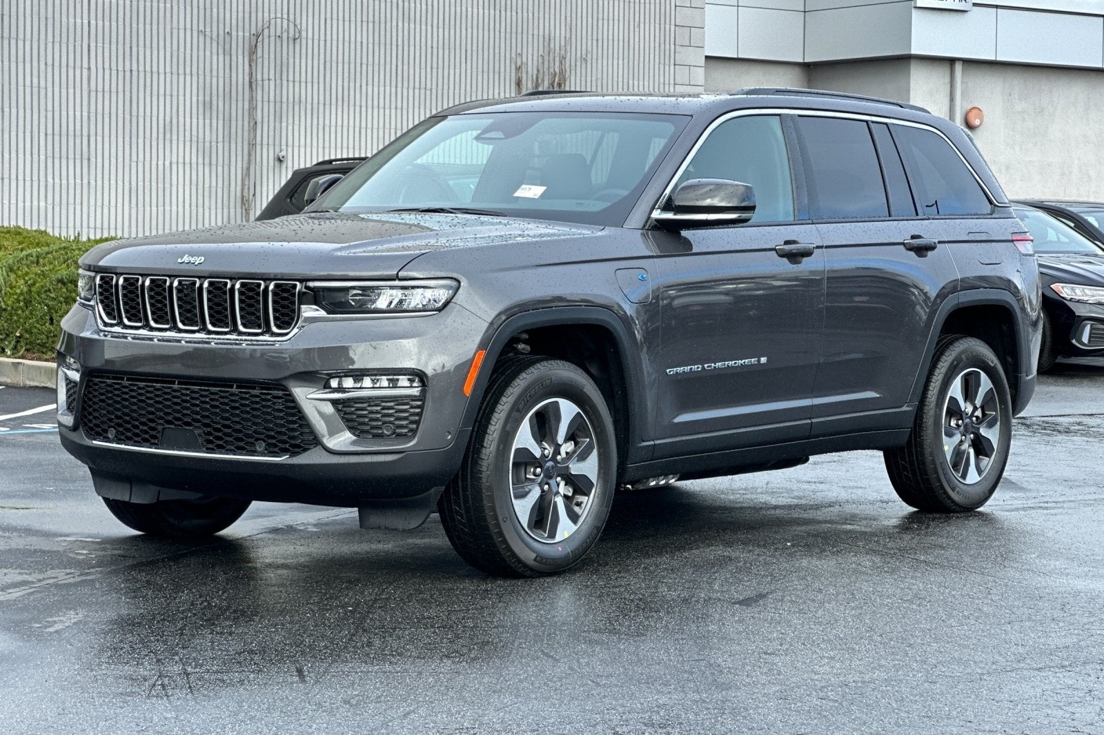 2024 Jeep Grand Cherokee Base 4xe